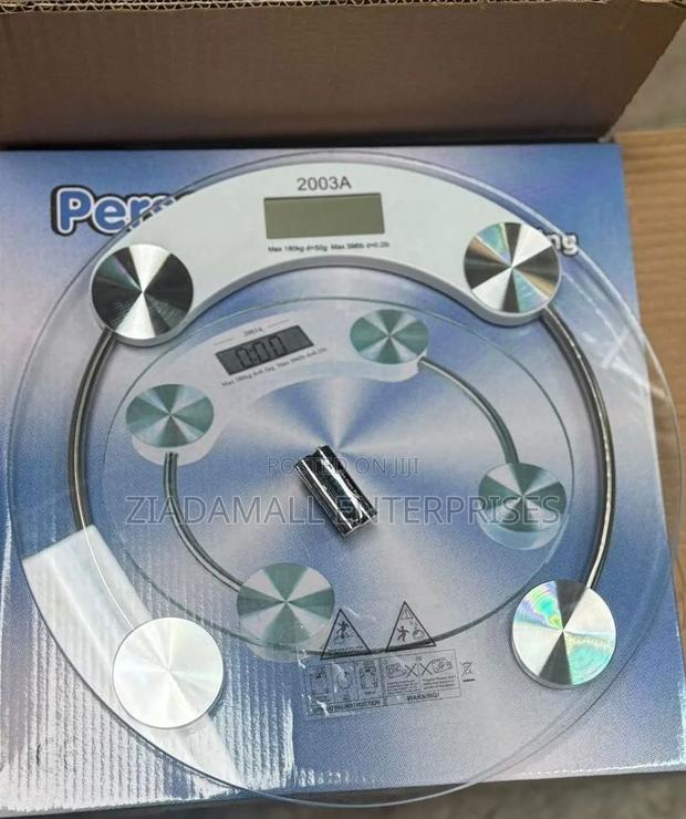 Bathroom Glass Scale Sleek Glass Bathroom Scale for Modern Living