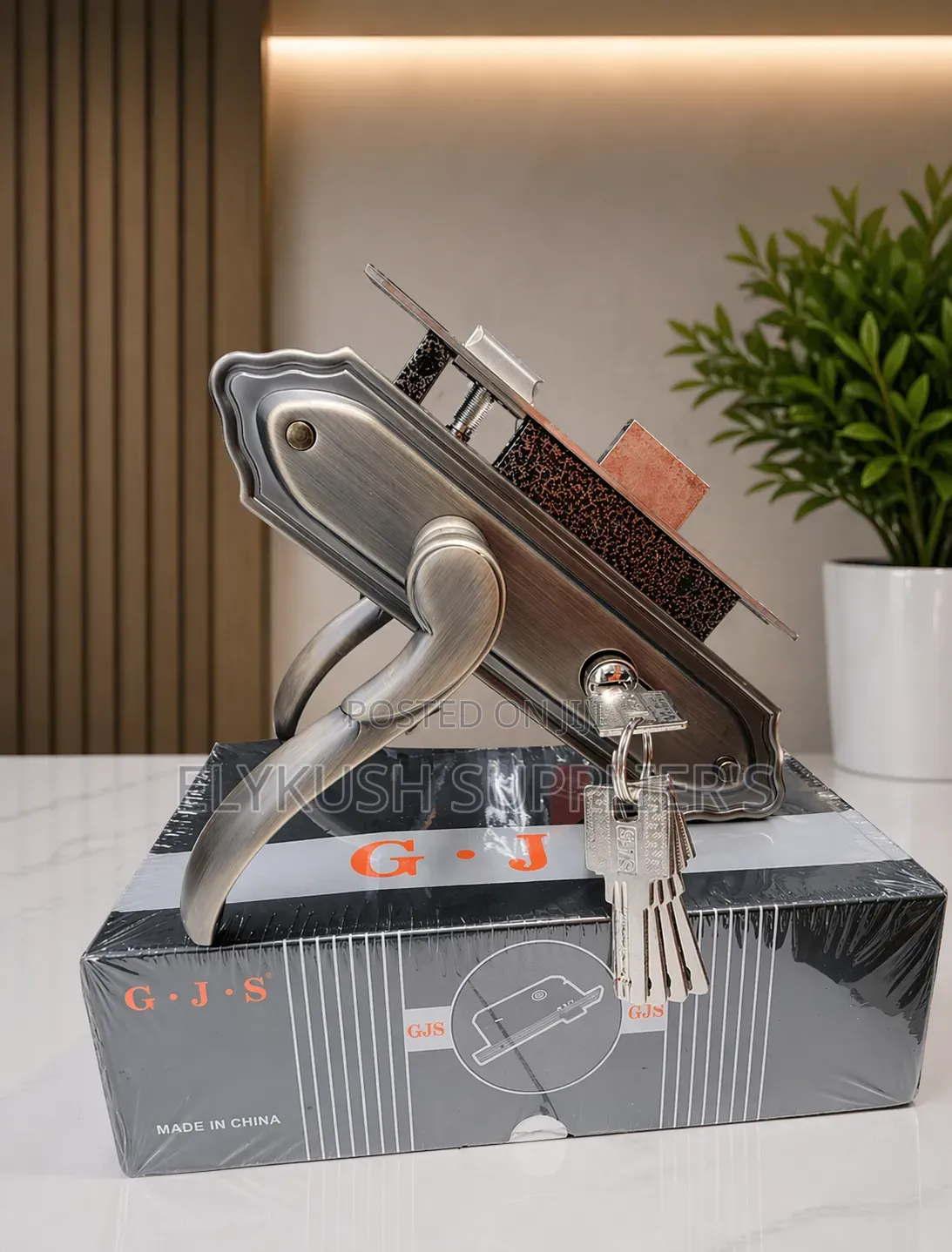 B2ab Locks