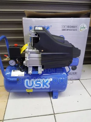 1500w/2hp 25l Compressor