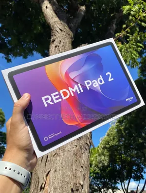New Xiaomi Redmi Pad 256 GB Black