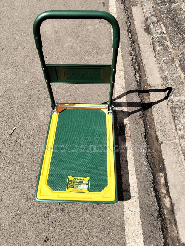 Foldable Platform Hand Truck - 150kg