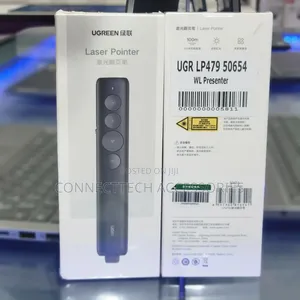 Ugreen Wireless Presenter With Laser Pointer