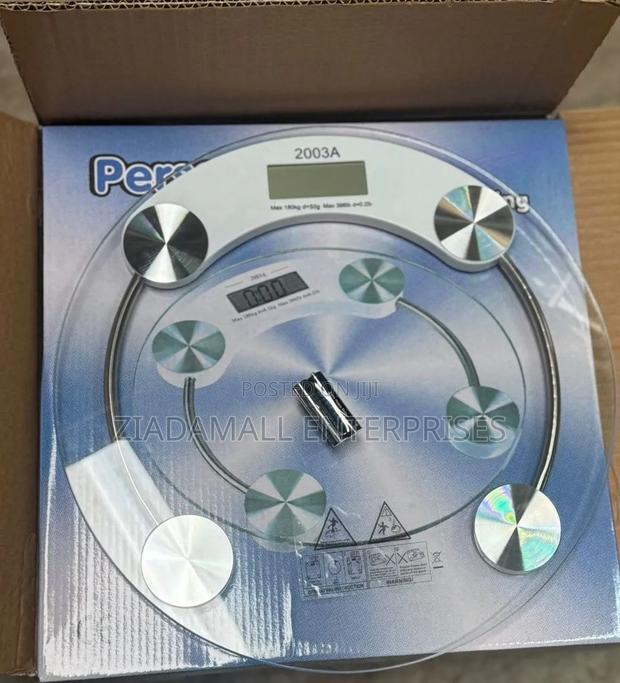 Bathroom Glass Scale,Durable Tempered Glass Bathroom Scale With Digita