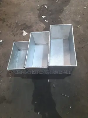 Baking Tins for Bread