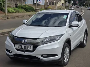 Honda Vezel 1.5 Hybrid 2WD 2016 White