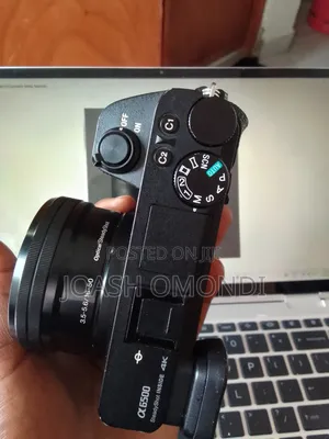 Sony A6500