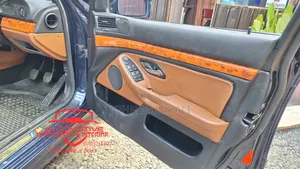 This BMW Just Got a Timeless Upgrade in Genuine Leather.