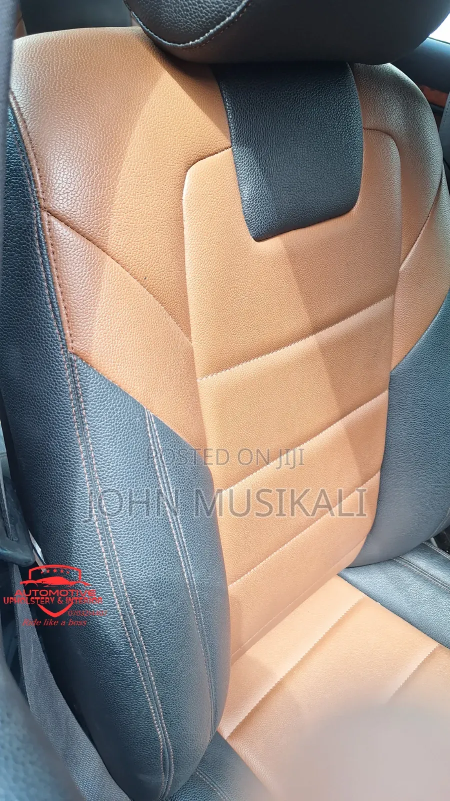 This BMW Just Got a Timeless Upgrade in Genuine Leather.