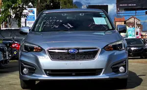 Subaru Impreza 2019
