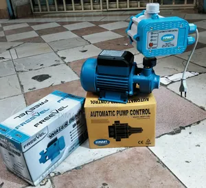 Domestic Freevel Water Pump 0.5 Hp Supply 30m Pressure Control Switch