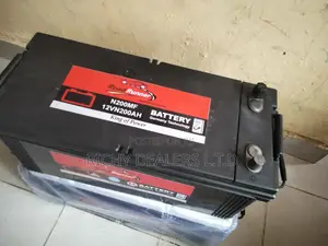 Road Runner 12v 200ah Car Track Battery