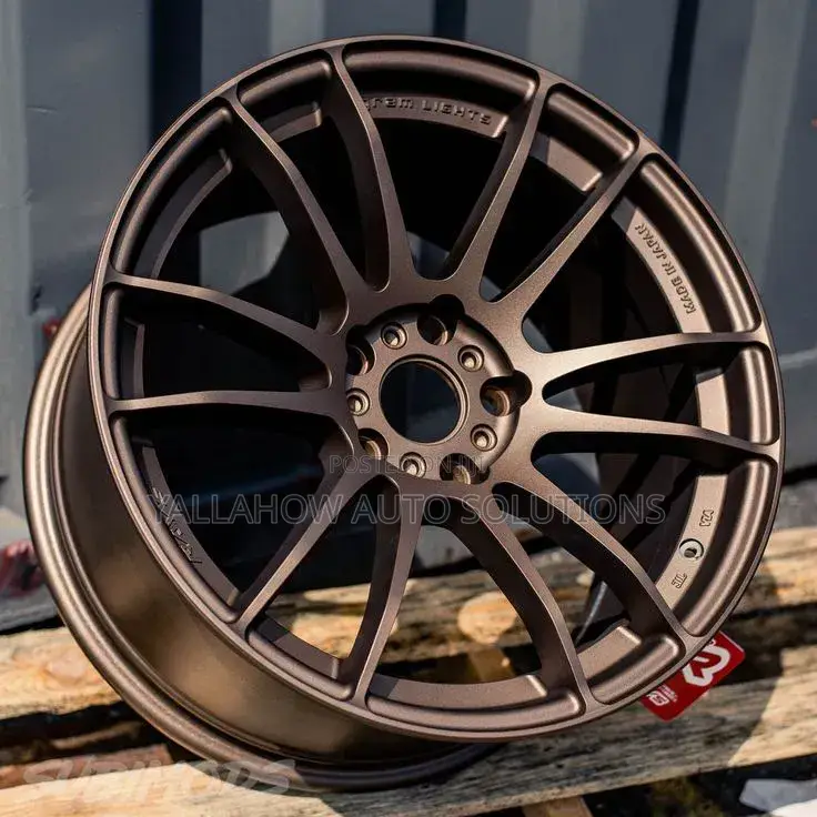 17 Inch Alloy Rims Kenya | Upgrade Your Car With Style