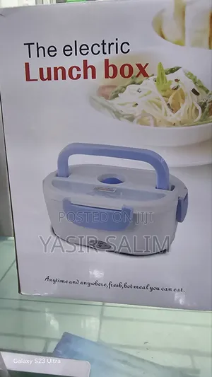 Linishop Lunch Box