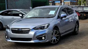 Subaru Impreza 2019