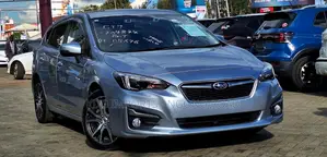 Subaru Impreza 2019