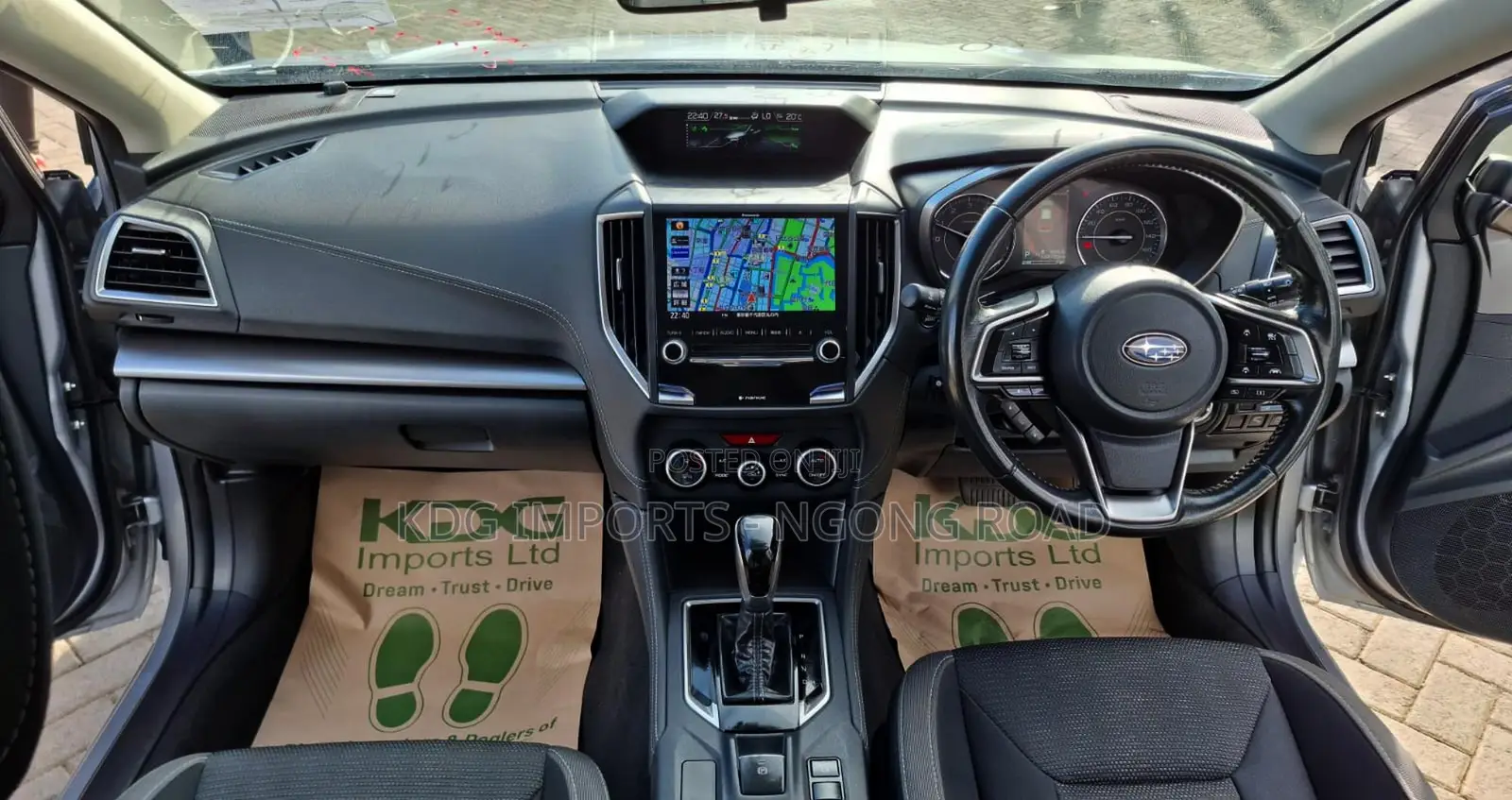 Subaru Impreza 2019