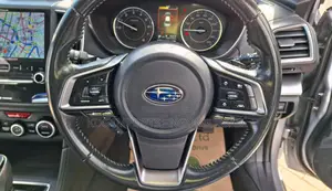 Subaru Impreza 2019
