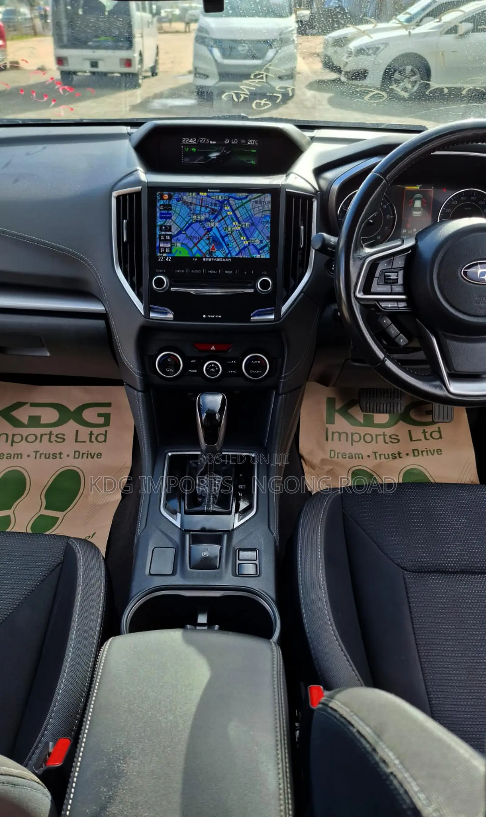 Subaru Impreza 2019