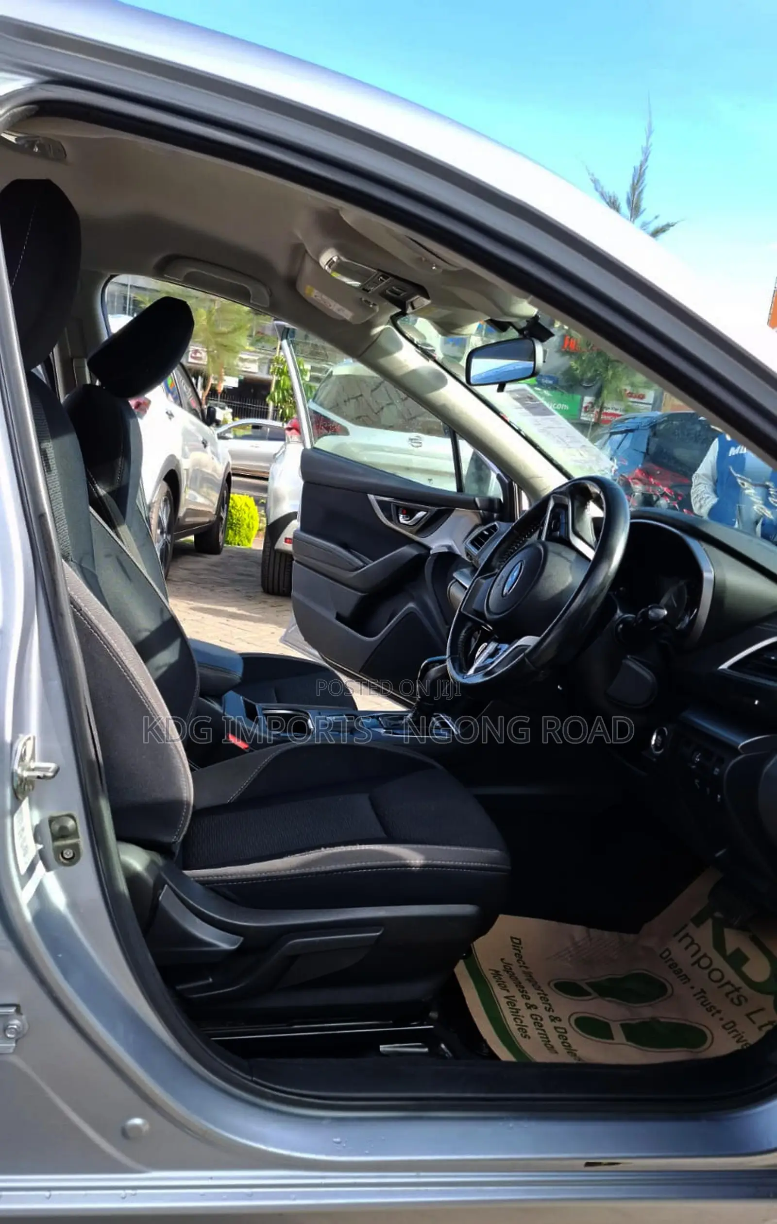 Subaru Impreza 2019