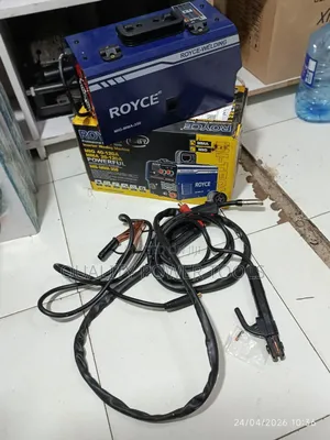 Royce Inverter Welding Machine Mma 350