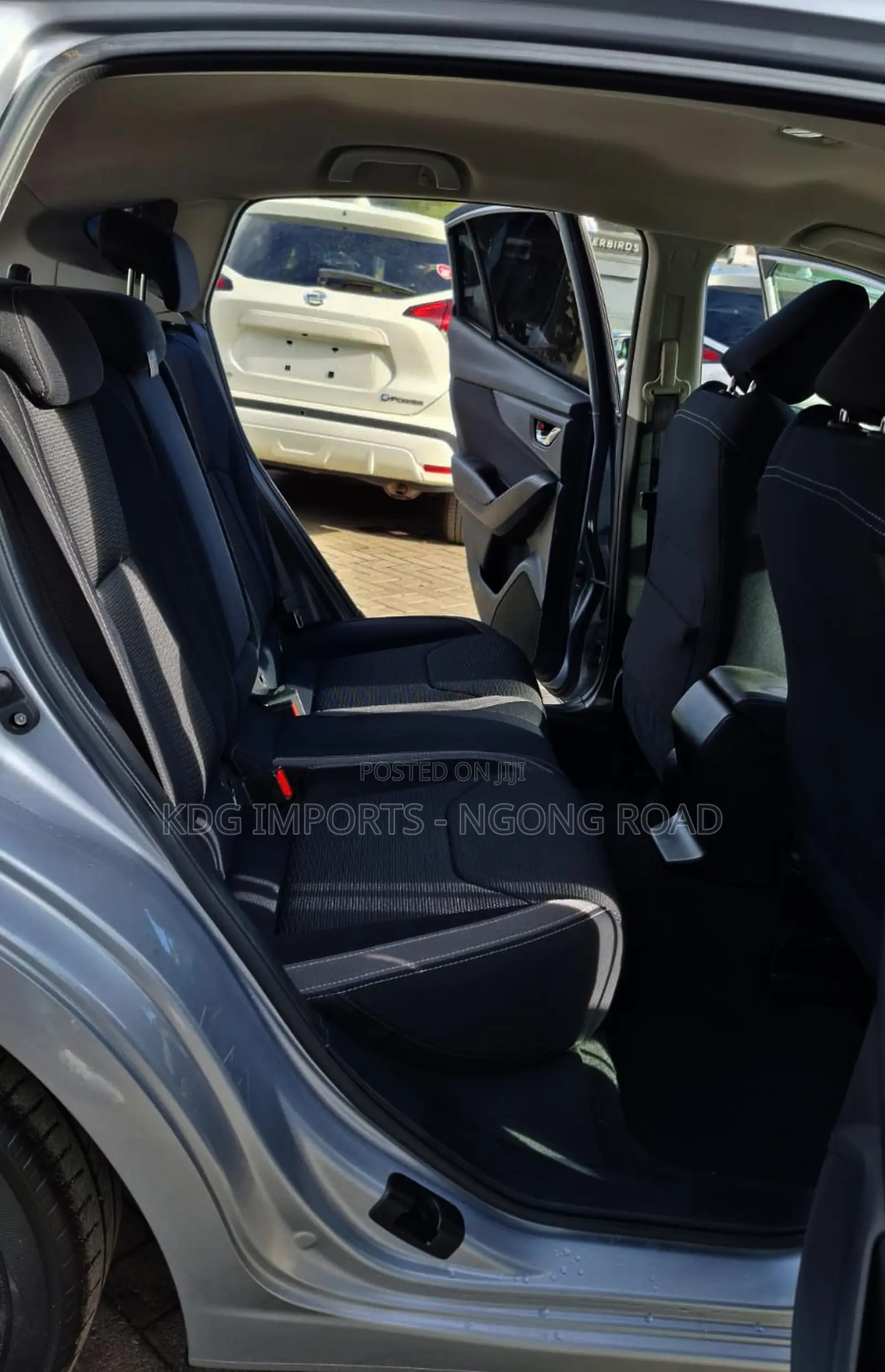 Subaru Impreza 2019