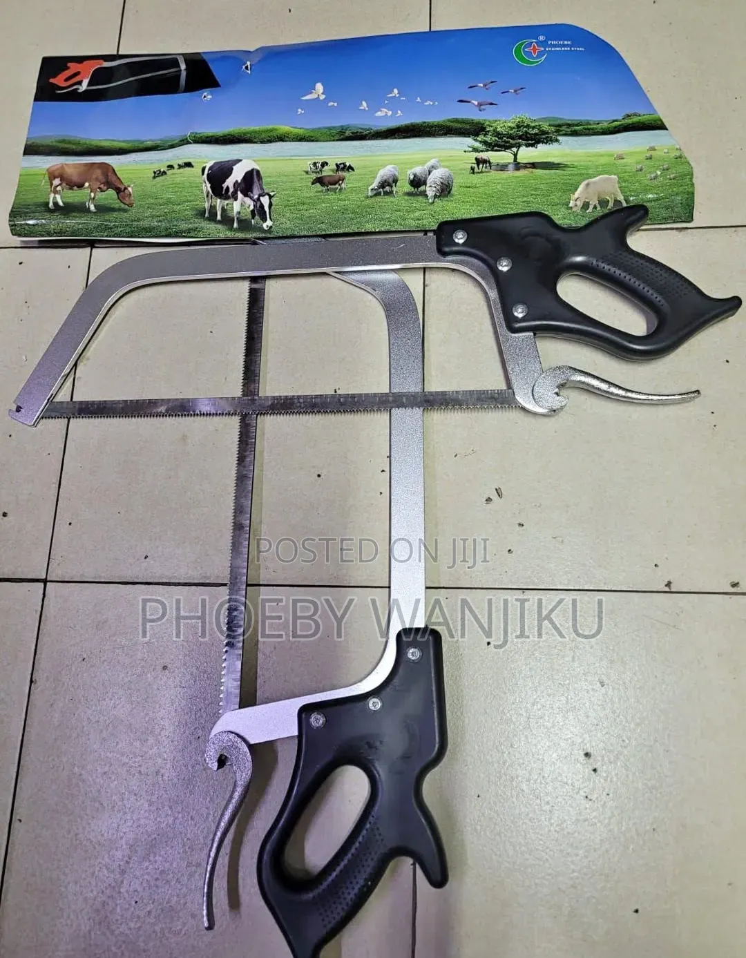 Meat Saw/Meat Hack Saw