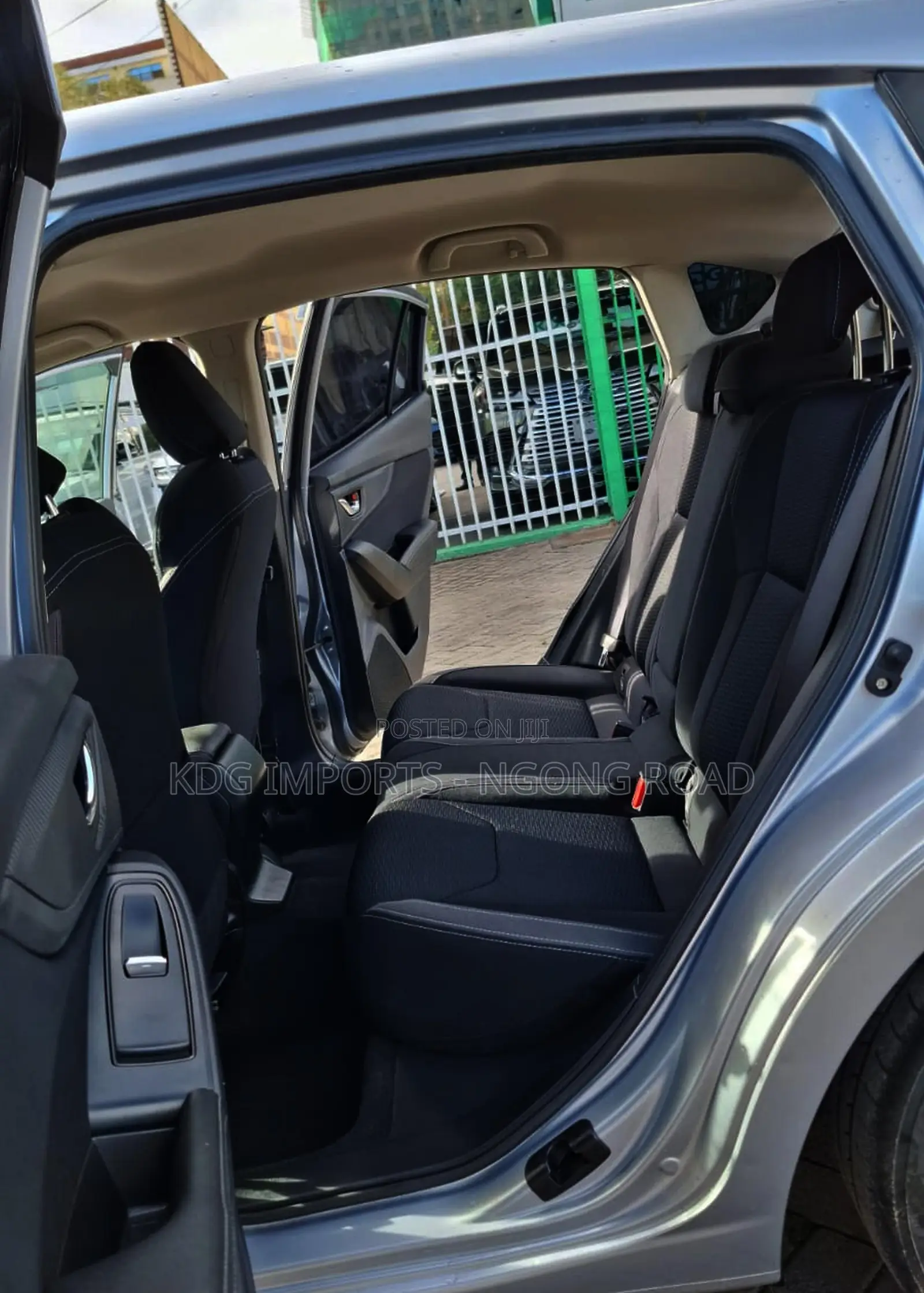 Subaru Impreza 2019