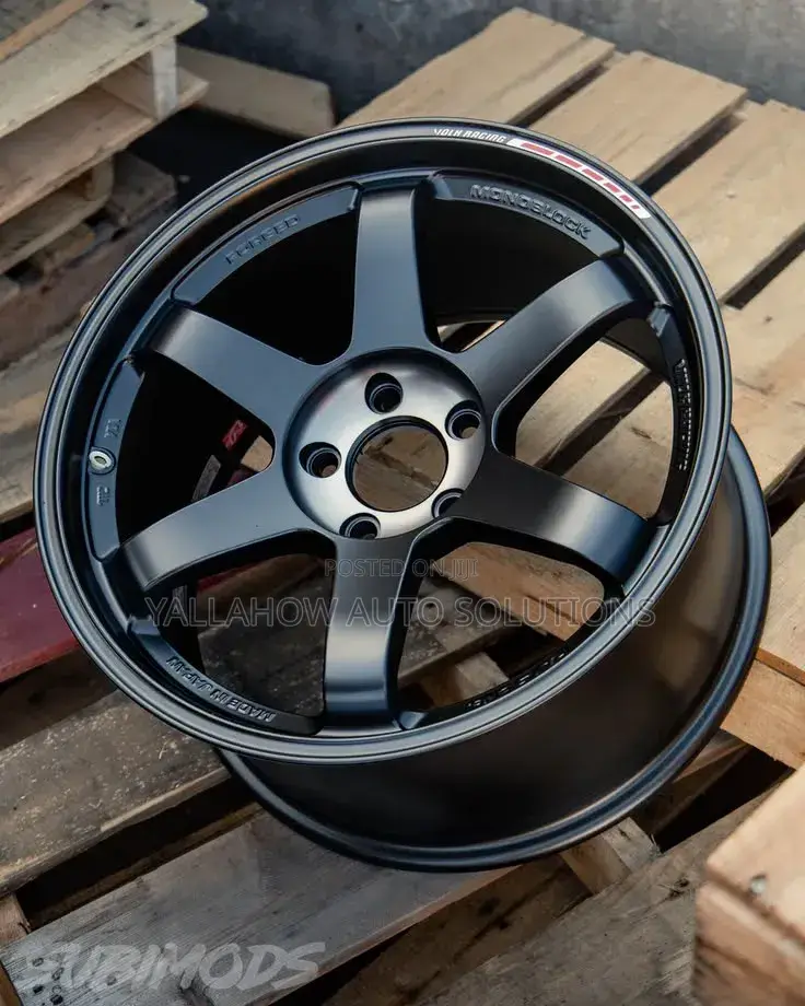 Stylish 17” Car Rims for Sale – Premium Alloy Wheels