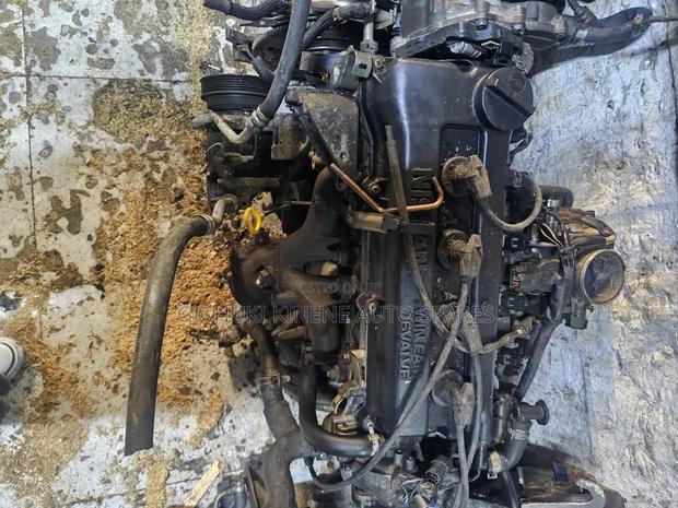 Complete Engine Cg10 for B13,B14,B15 - main view
