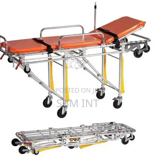 Ambulance Stretcher