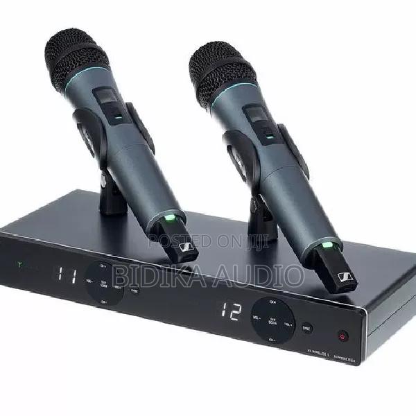 Sennheiser Pro Audio XSW E825 Dual Channel Wireless Microphone System - main view