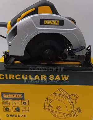 Heavy Duty Dewalt Circular Saw Machine It's 7inches