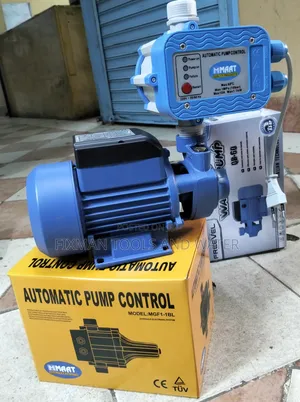 Italy Freevel Water Pump 0.5 Hp + Pressure Control Switch