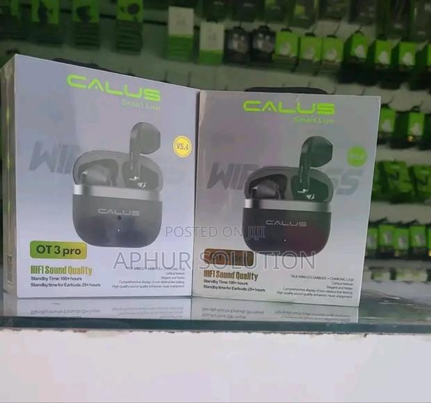 Quality Oraimo Earpods