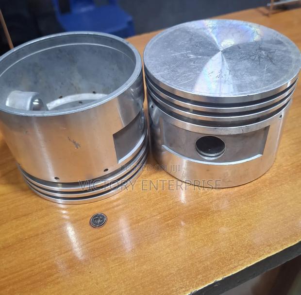 80mm Compressor Piston