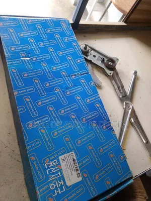 Window Winding Regulator Left Side Hyundai H100 (Raon Brand)