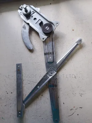 Window Winding Regulator Left Side Hyundai H100 (Raon Brand)