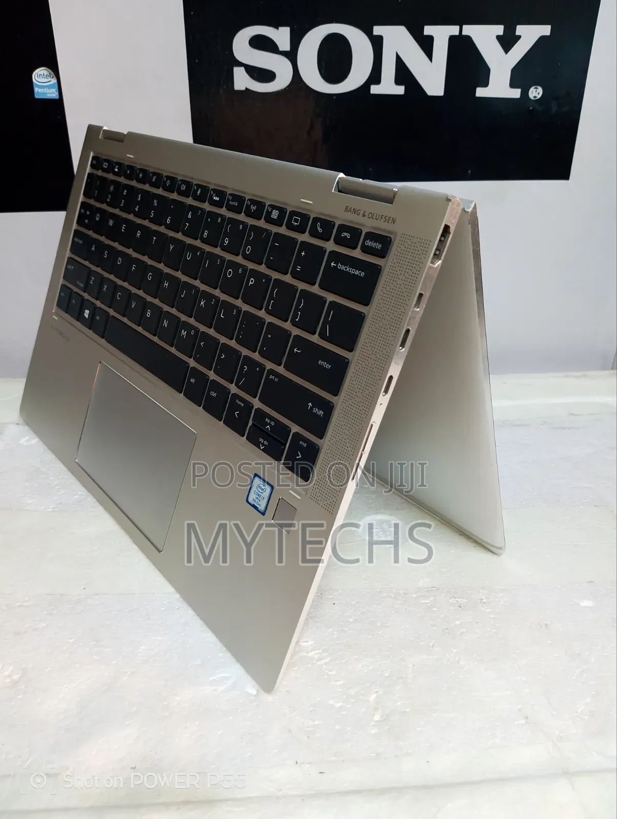 Laptop HP EliteBook 1040 G6 16GB Intel Core i5 SSD 256GB