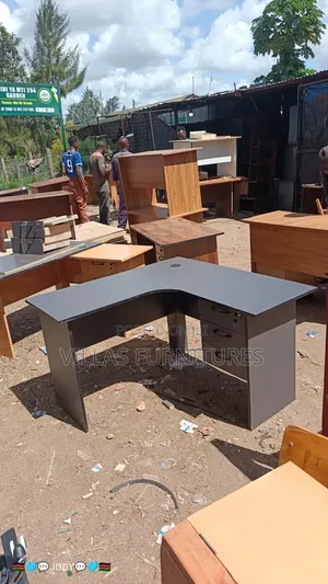 Multi Purpose L Shaped Desk for Study Work
