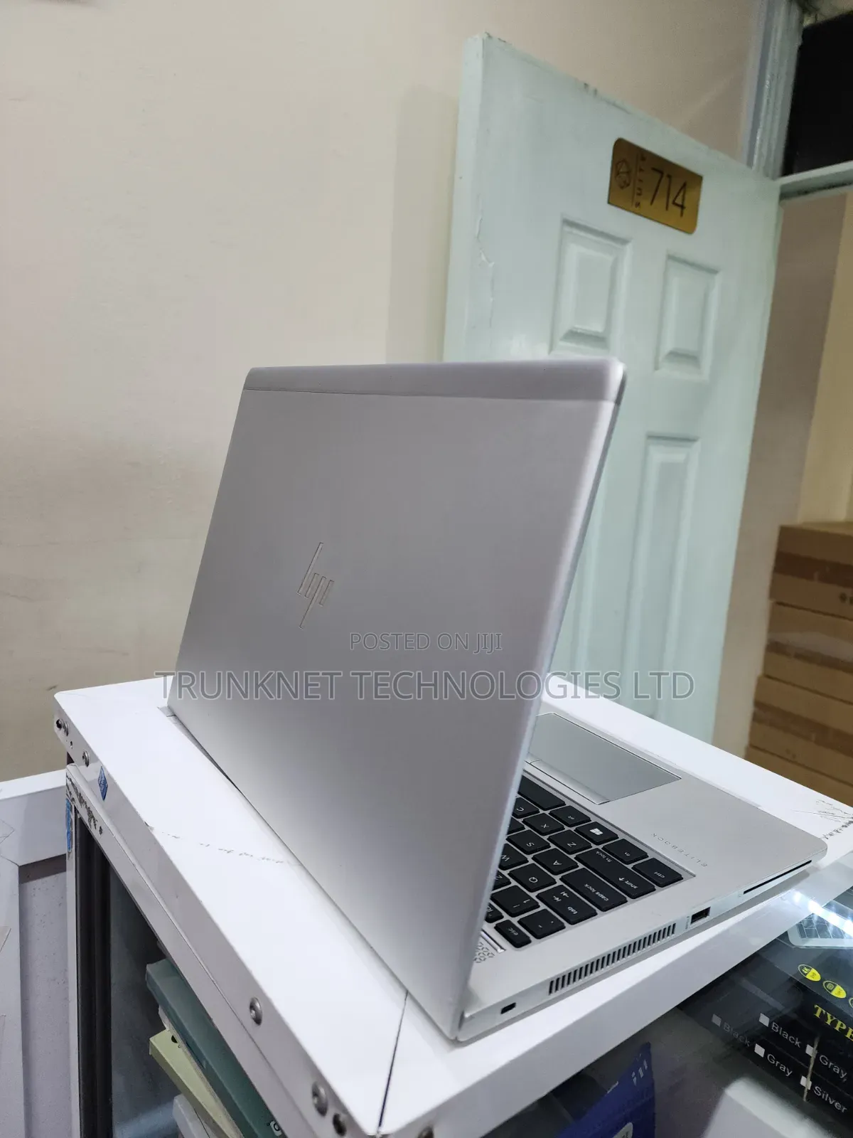 Laptop HP EliteBook 840 G5 8GB Intel Core i7 SSD 256GB