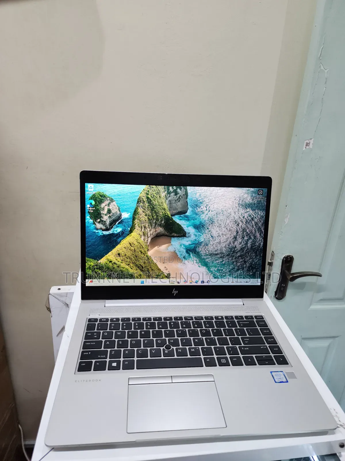 Laptop HP EliteBook 840 G5 8GB Intel Core i7 SSD 256GB