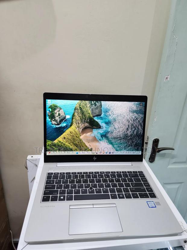 Laptop HP EliteBook 840 G5 8GB Intel Core i7 SSD 256GB - thumbnail 2