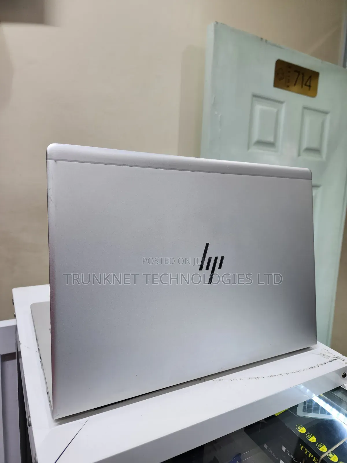 Laptop HP EliteBook 840 G5 8GB Intel Core i7 SSD 256GB