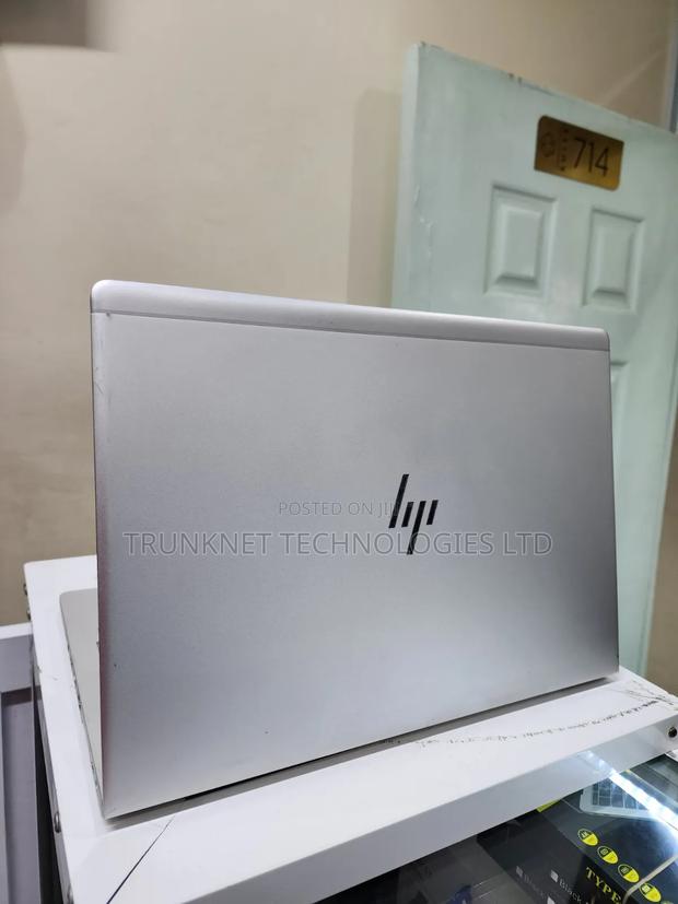 Laptop HP EliteBook 840 G5 8GB Intel Core i7 SSD 256GB - thumbnail 3
