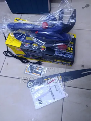 16" Royce Electric Chainsaw /Quality Electric Chainsaw