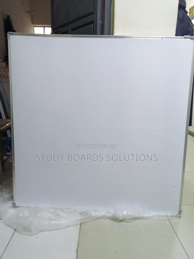 1200mmx1200mm Magnetic Dry Erase Whiteboard