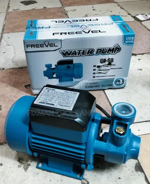 Freevel 0.5 Hp Water Pump for Apartments Water Supply