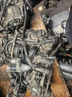 3sz Complete Engine for Rush and Townace (New Model)
