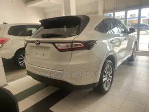 Toyota Harrier 2019 Pearl