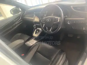 Toyota Harrier 2019 Pearl